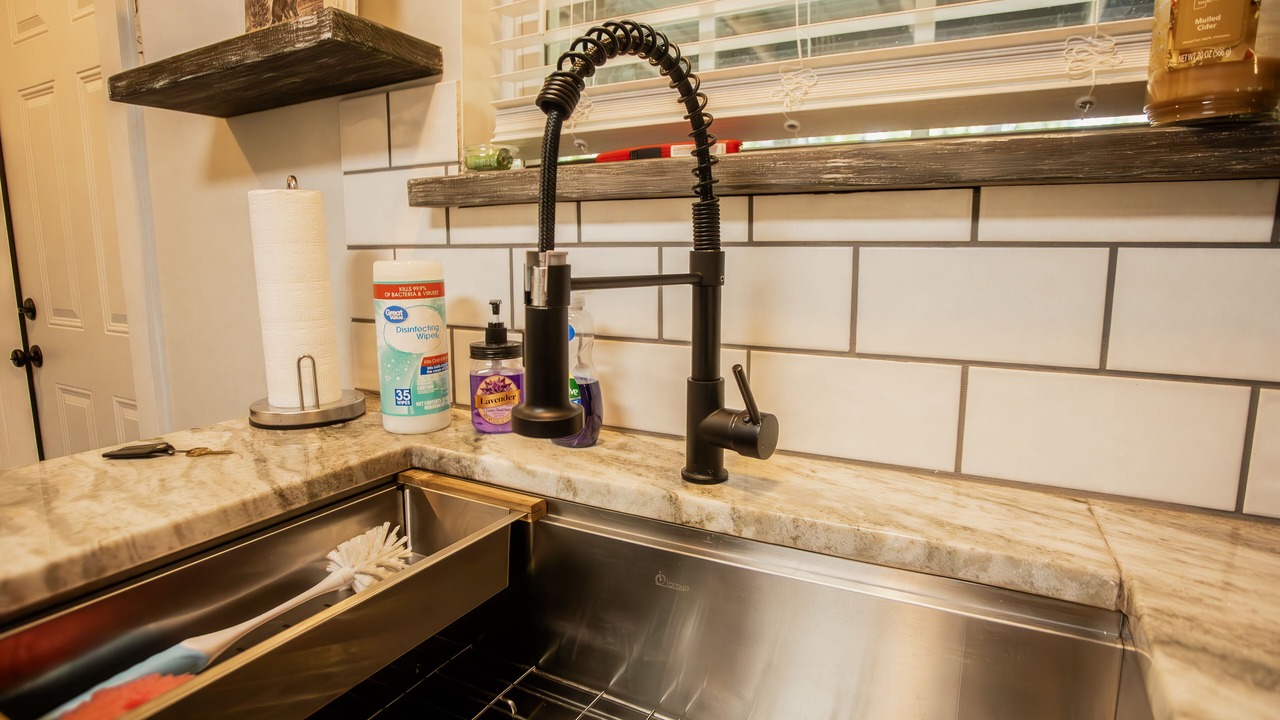 Photo of Kitchen in Eclectic