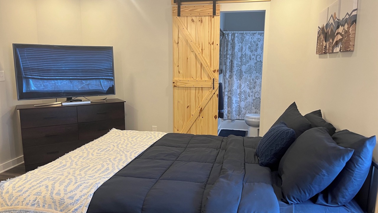 Photo of Bedroom in Eclectic