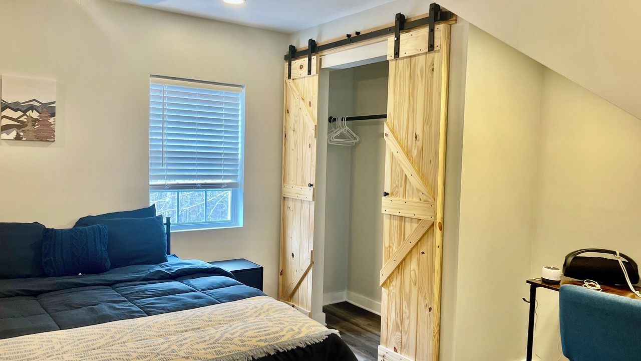 Photo of Bedroom in Eclectic