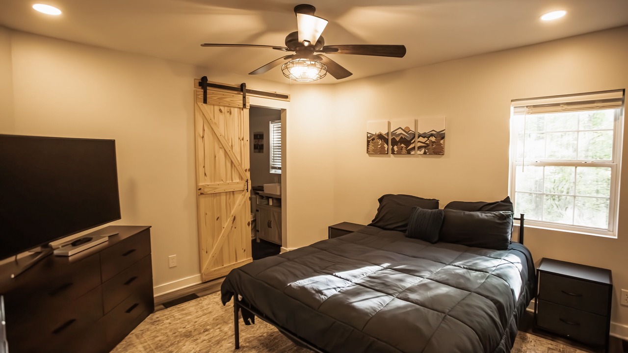 Photo of Bedroom in Eclectic