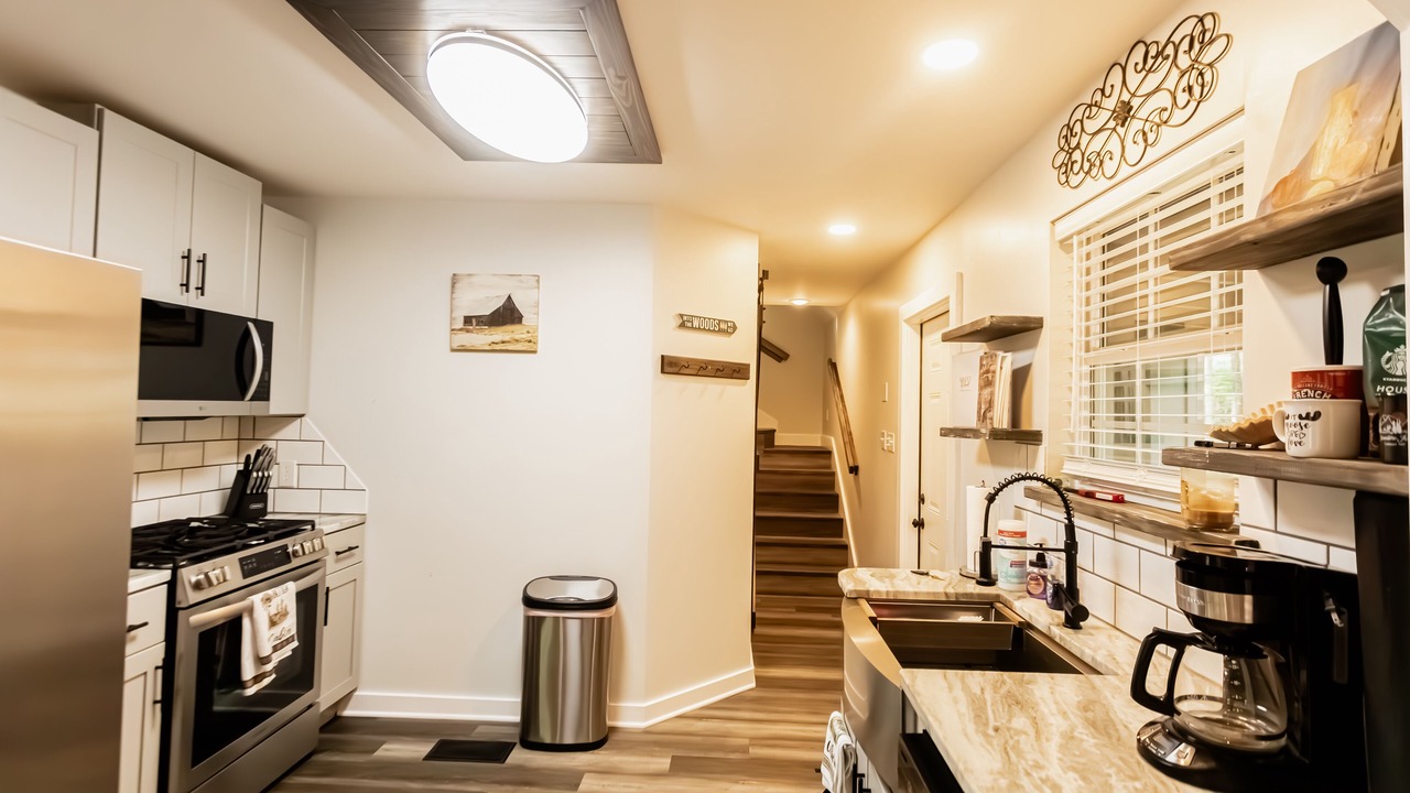Photo of Kitchen in Eclectic