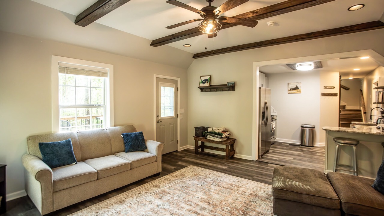 Photo of Livingroom in Eclectic