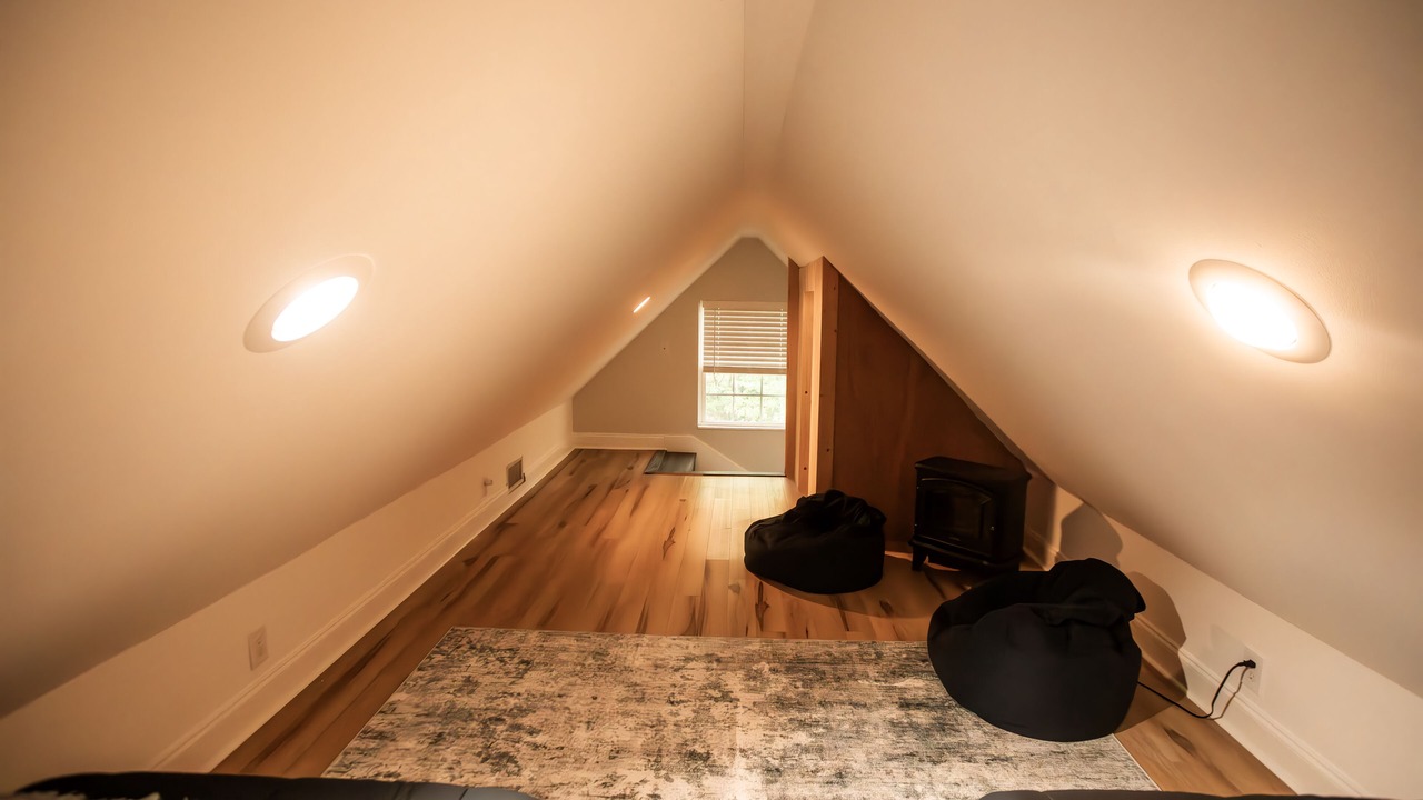 Photo of Bedroom in Eclectic