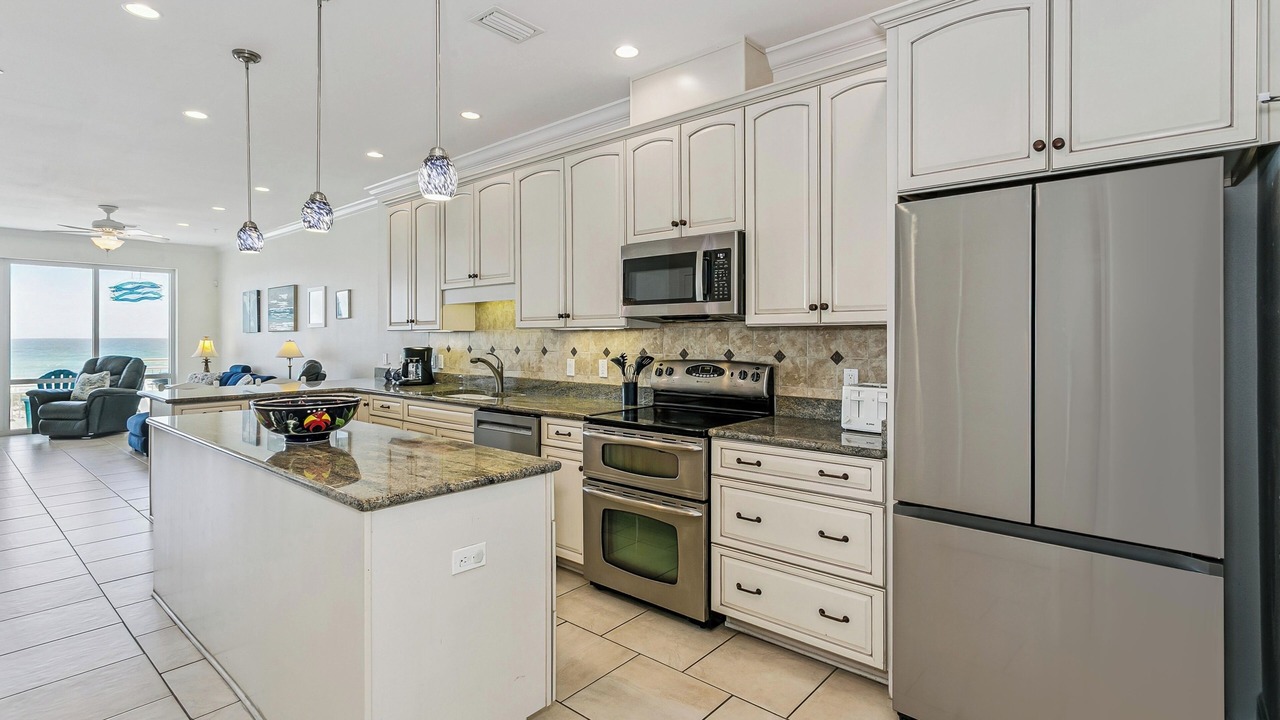 Photo of Kitchen in White Sands