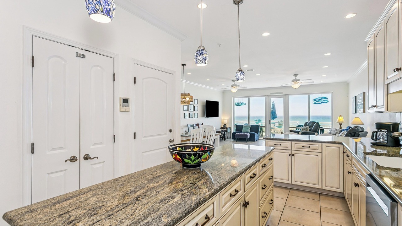 Photo of Kitchen in White Sands