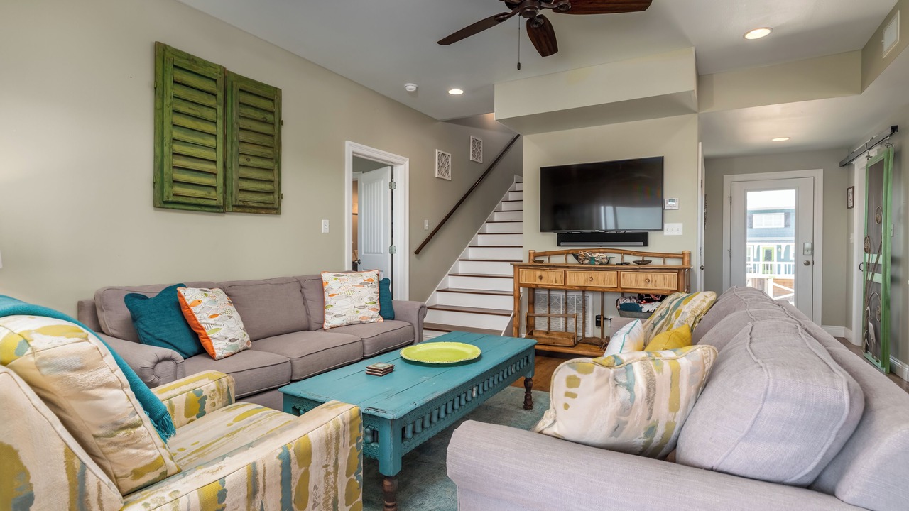 Photo of Livingroom in Royal Lagoons