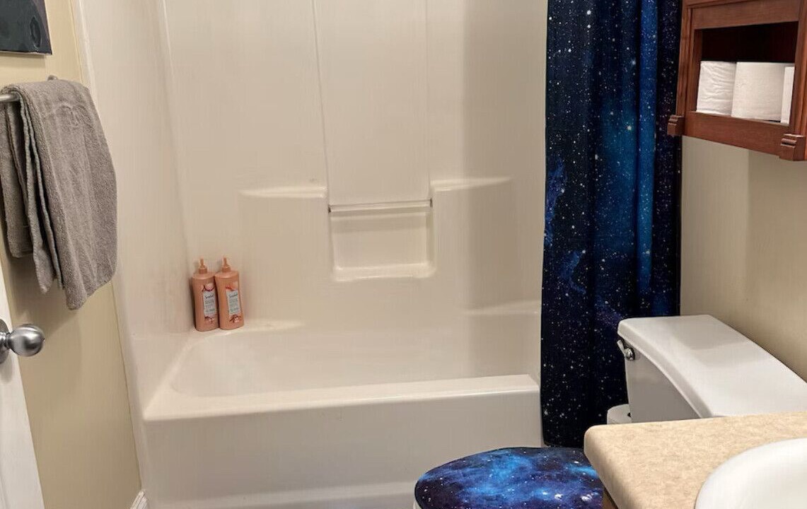 Photo of Bathroom in Oneonta