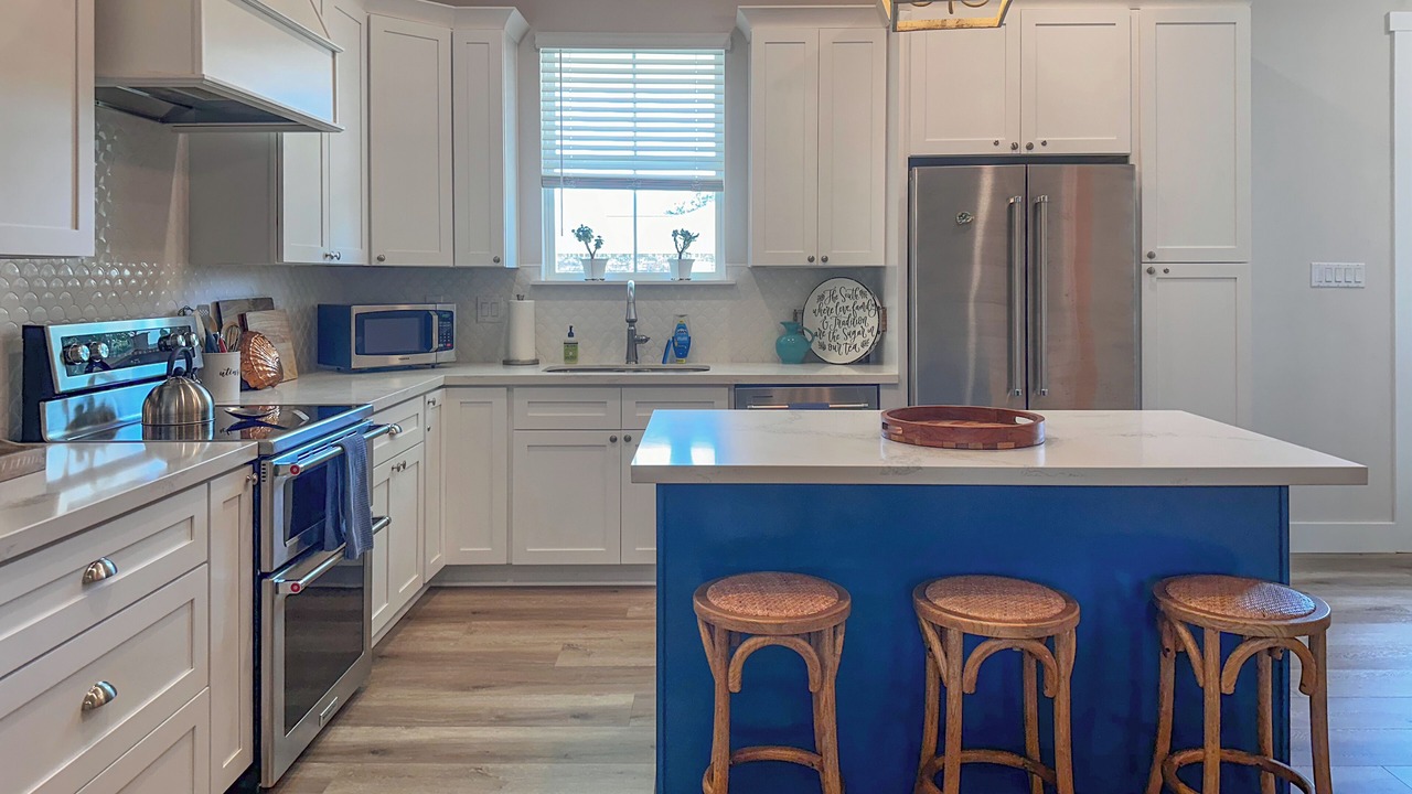 Photo of Kitchen in Mississippi City
