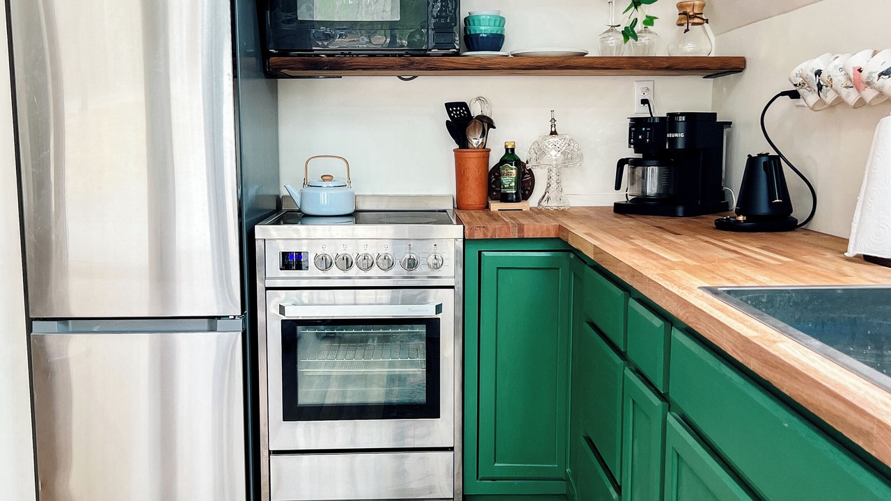 Photo of Kitchen in Phil Campbell