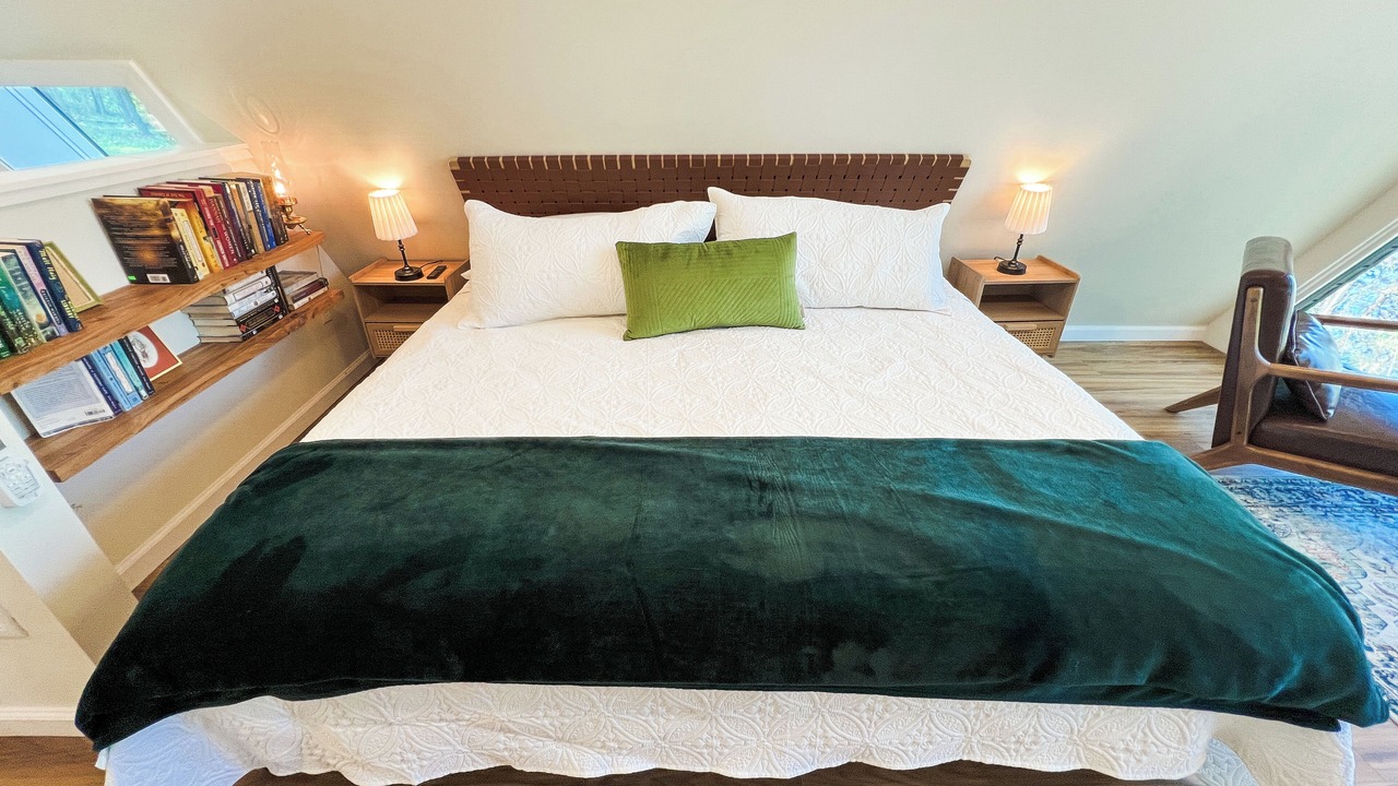Photo of Bedroom in Phil Campbell