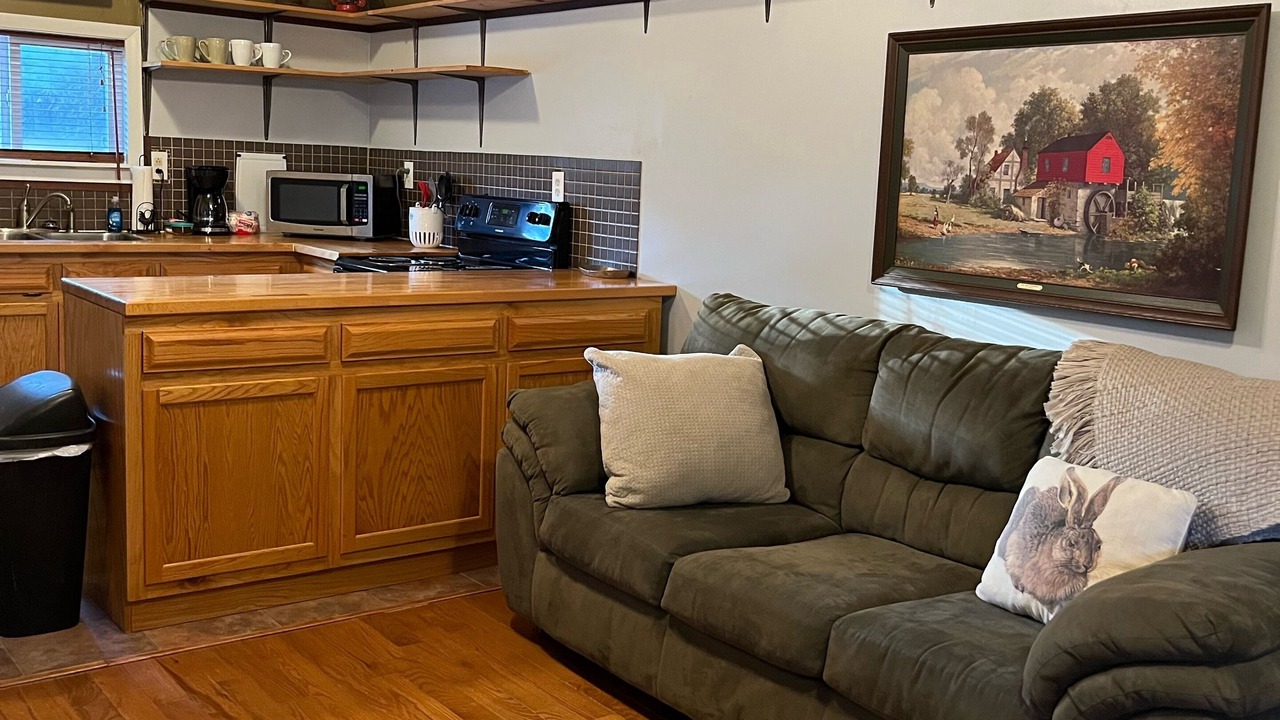 Photo of Livingroom in Northport
