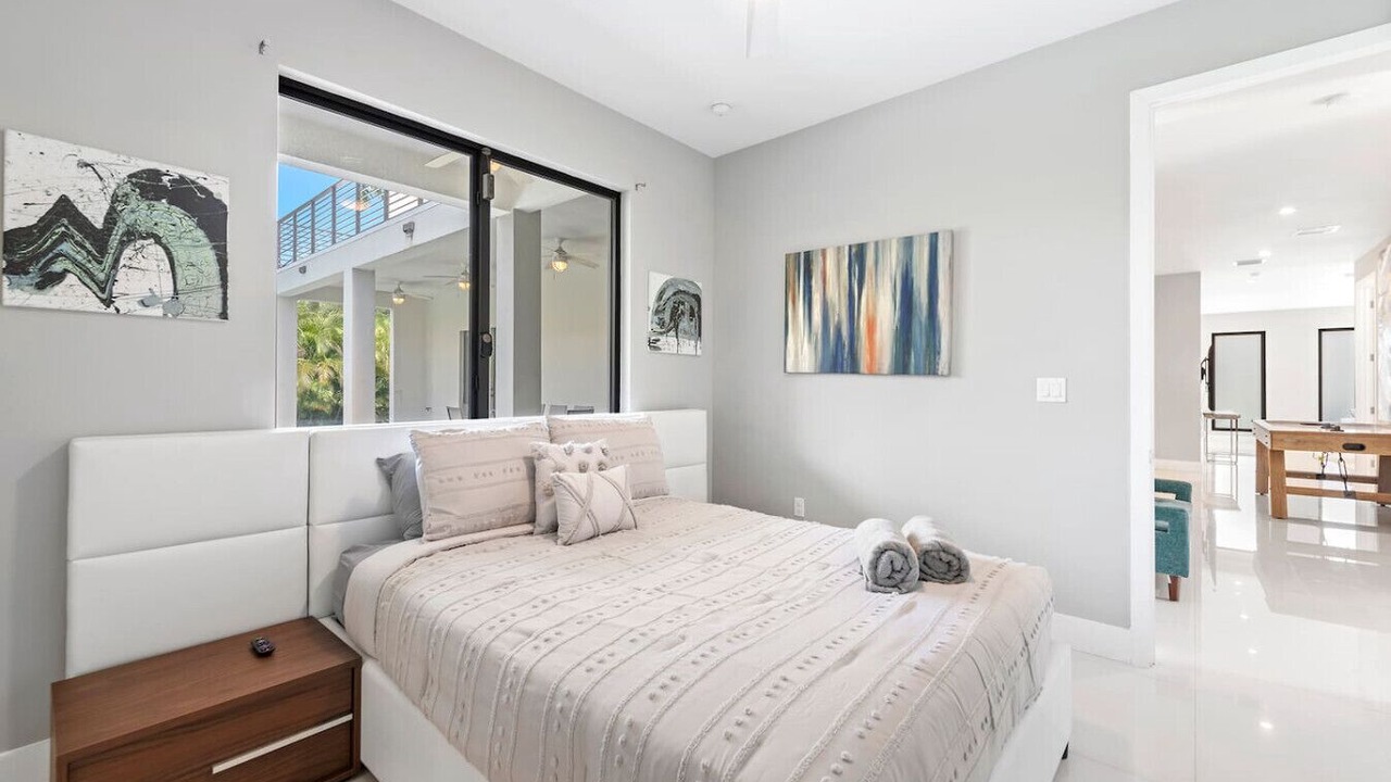 Photo of Bedroom in South Miami