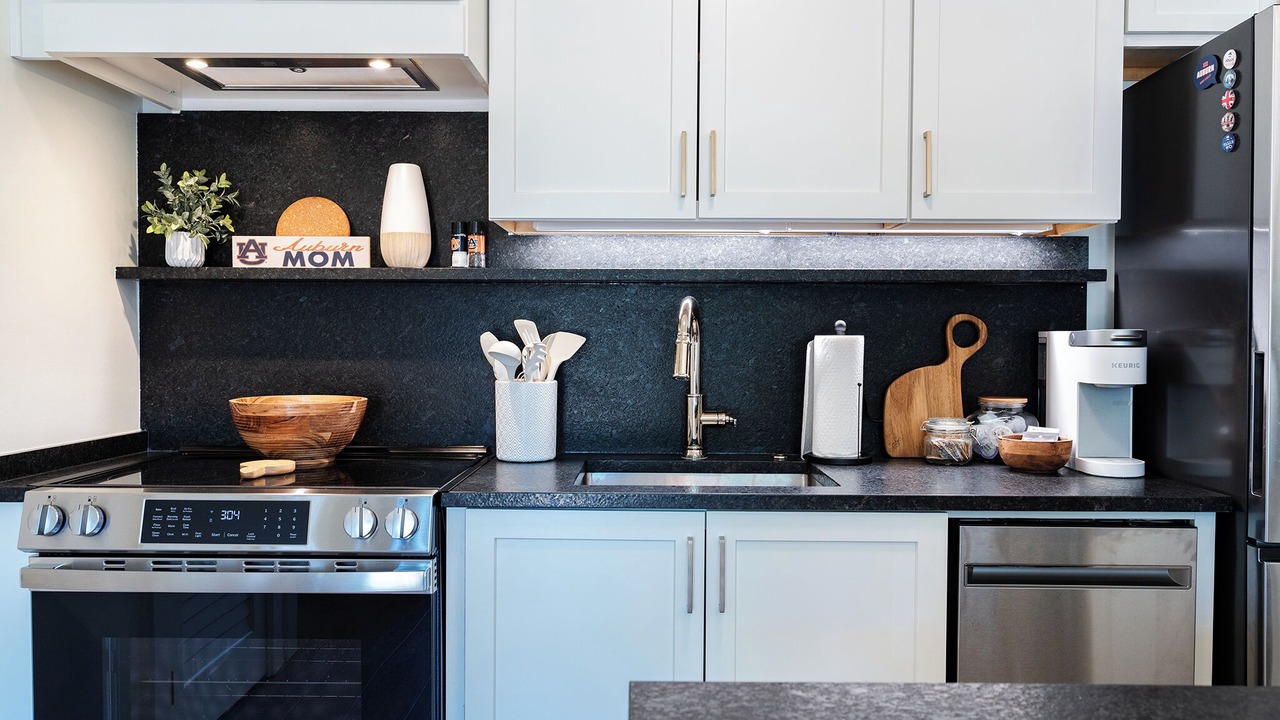 Photo of Kitchen in Auburn
