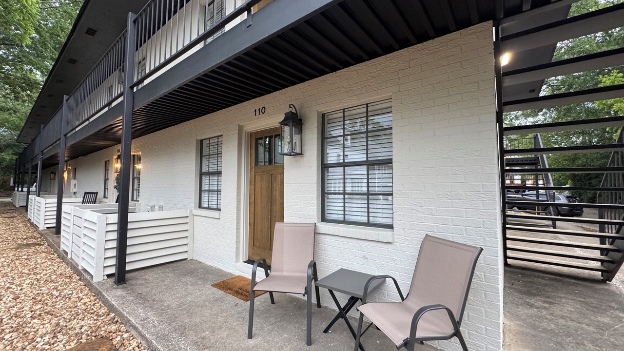 Photo of Patio Balcony in Auburn