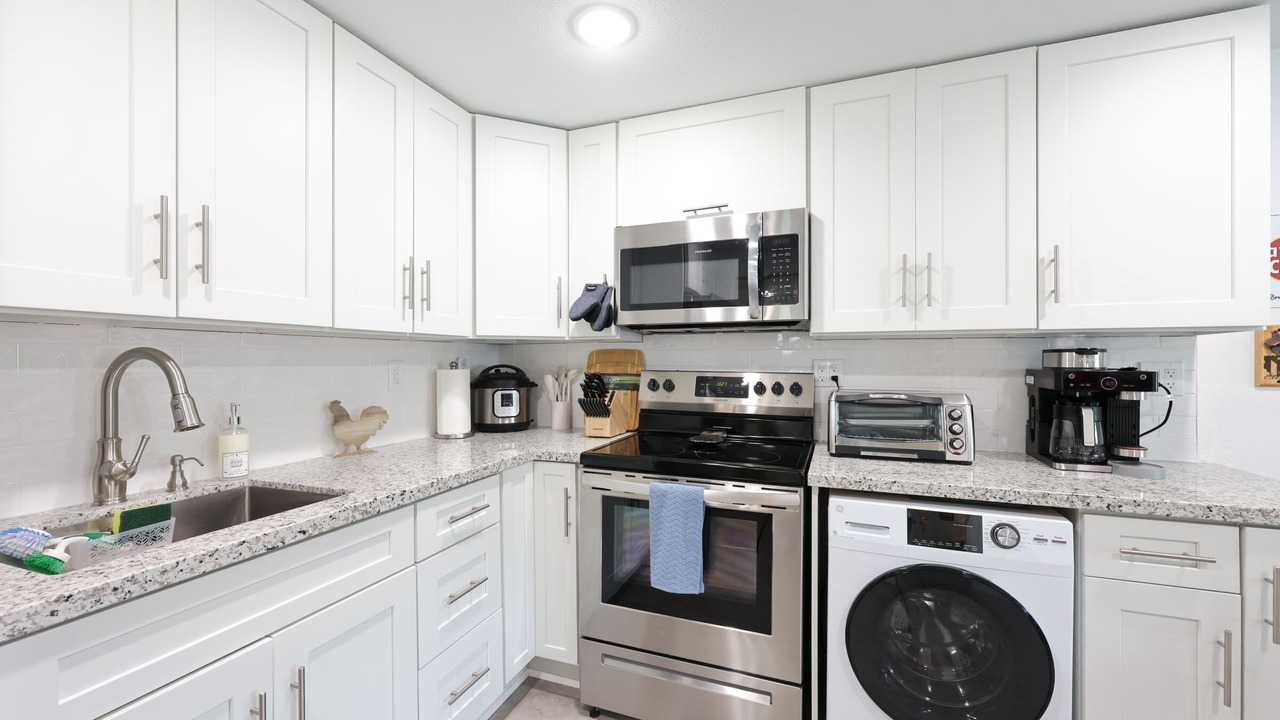 Photo of Kitchen in McGregor