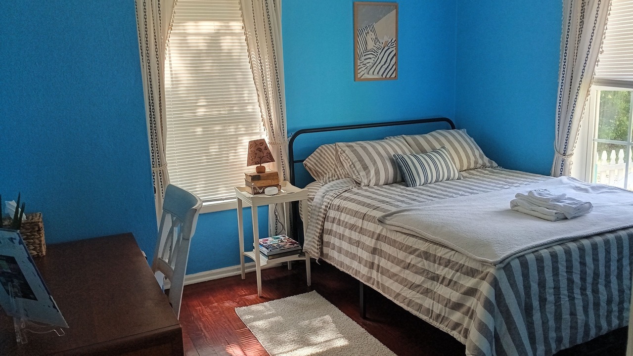 Photo of Bedroom in Warrington
