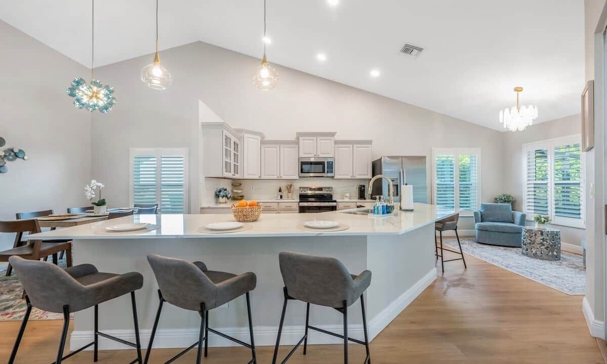Photo of Kitchen in Crown Pointe