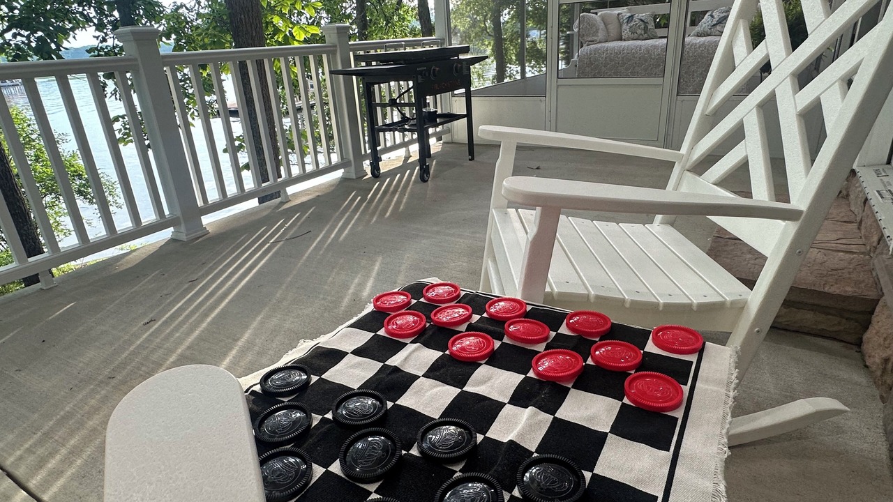 Photo of Patio Balcony in Titus