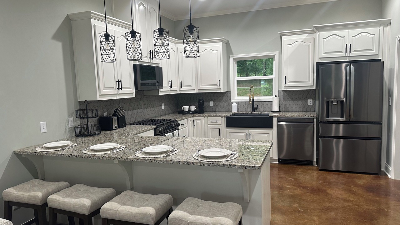 Photo of Kitchen in Titus