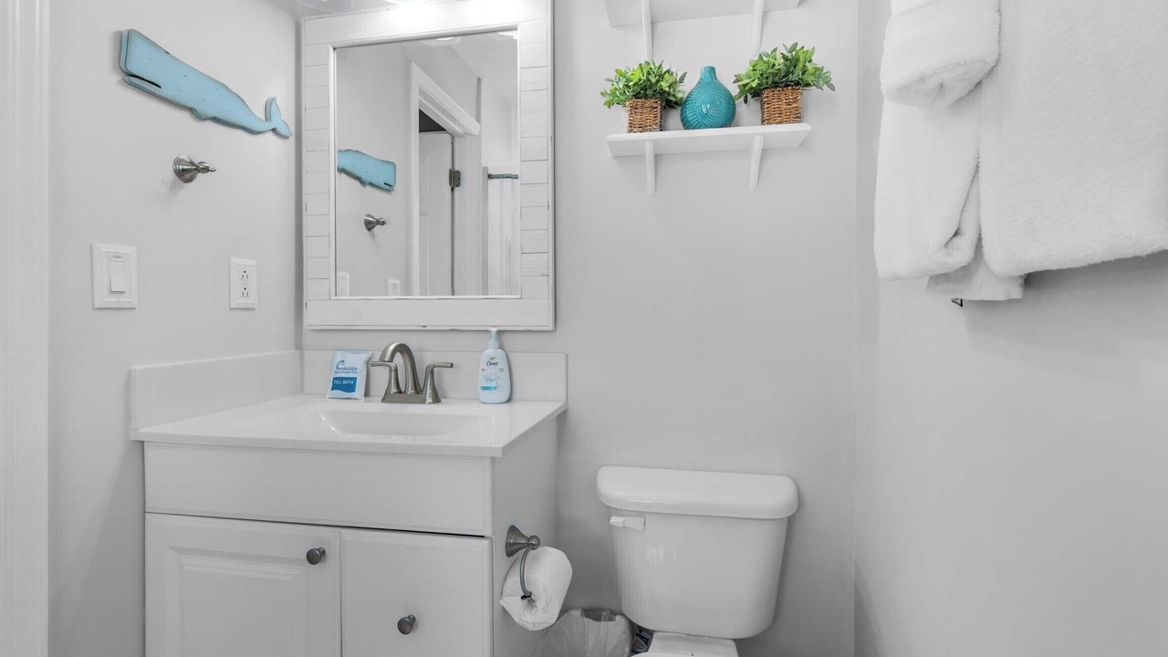 Photo of Bathroom in Villa Segunda