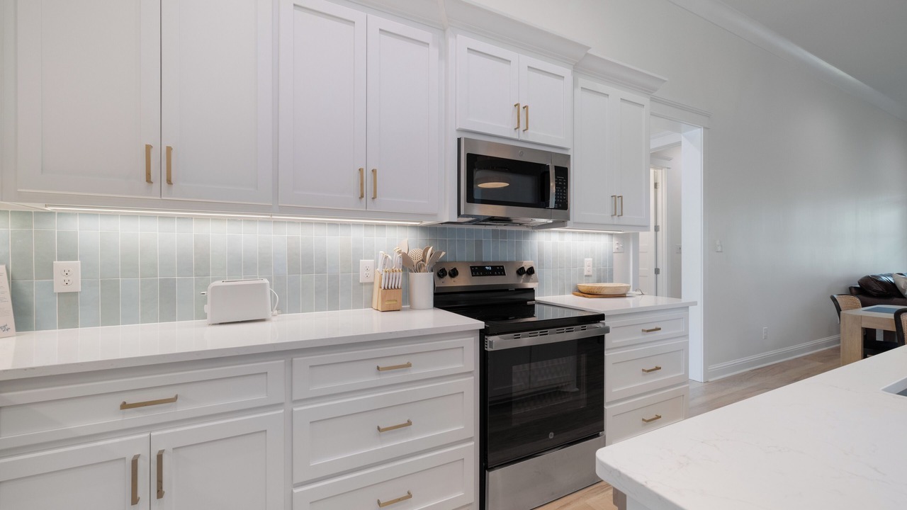 Photo of Kitchen in Surf Side Shores