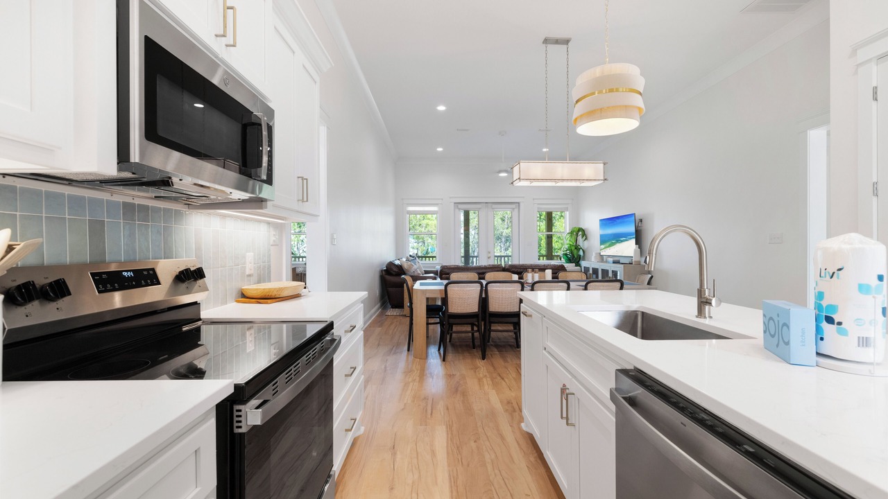 Photo of Kitchen in Surf Side Shores