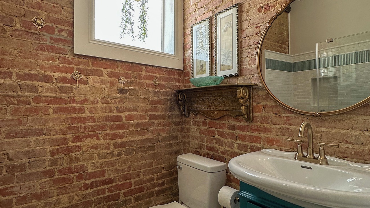 Photo of Bathroom in Troy