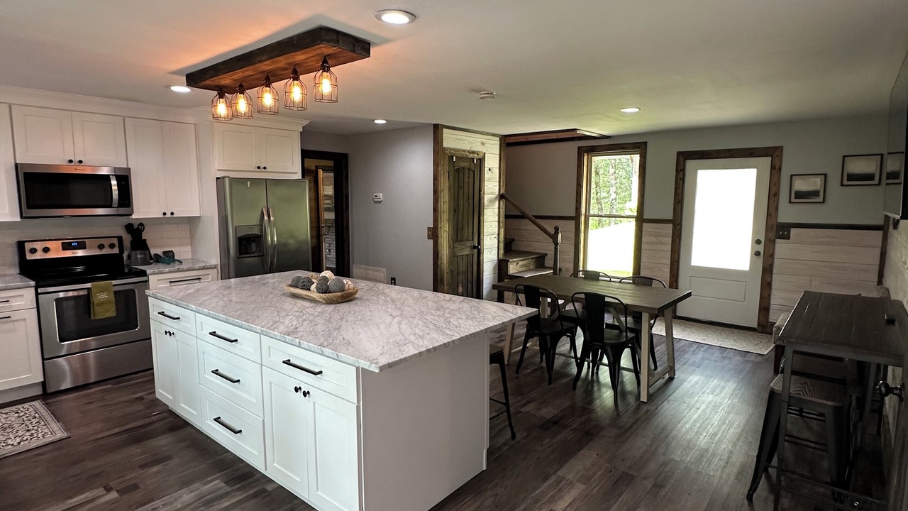 Photo of Kitchen in Crane Hill