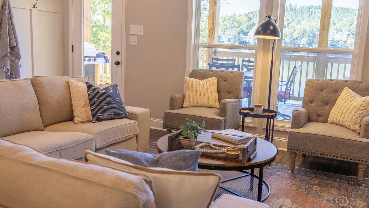 Photo of Livingroom in Arley