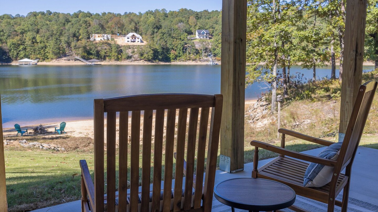 Photo of Patio Balcony in Arley