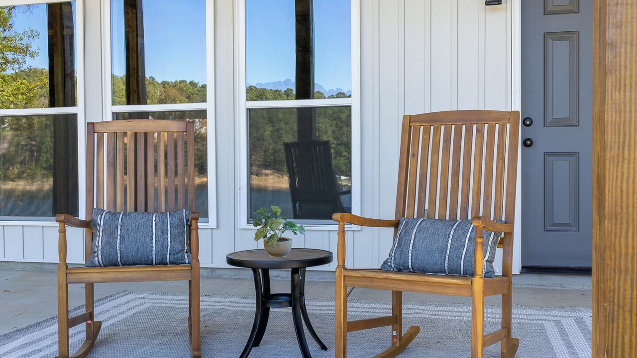Photo of Patio Balcony in Arley