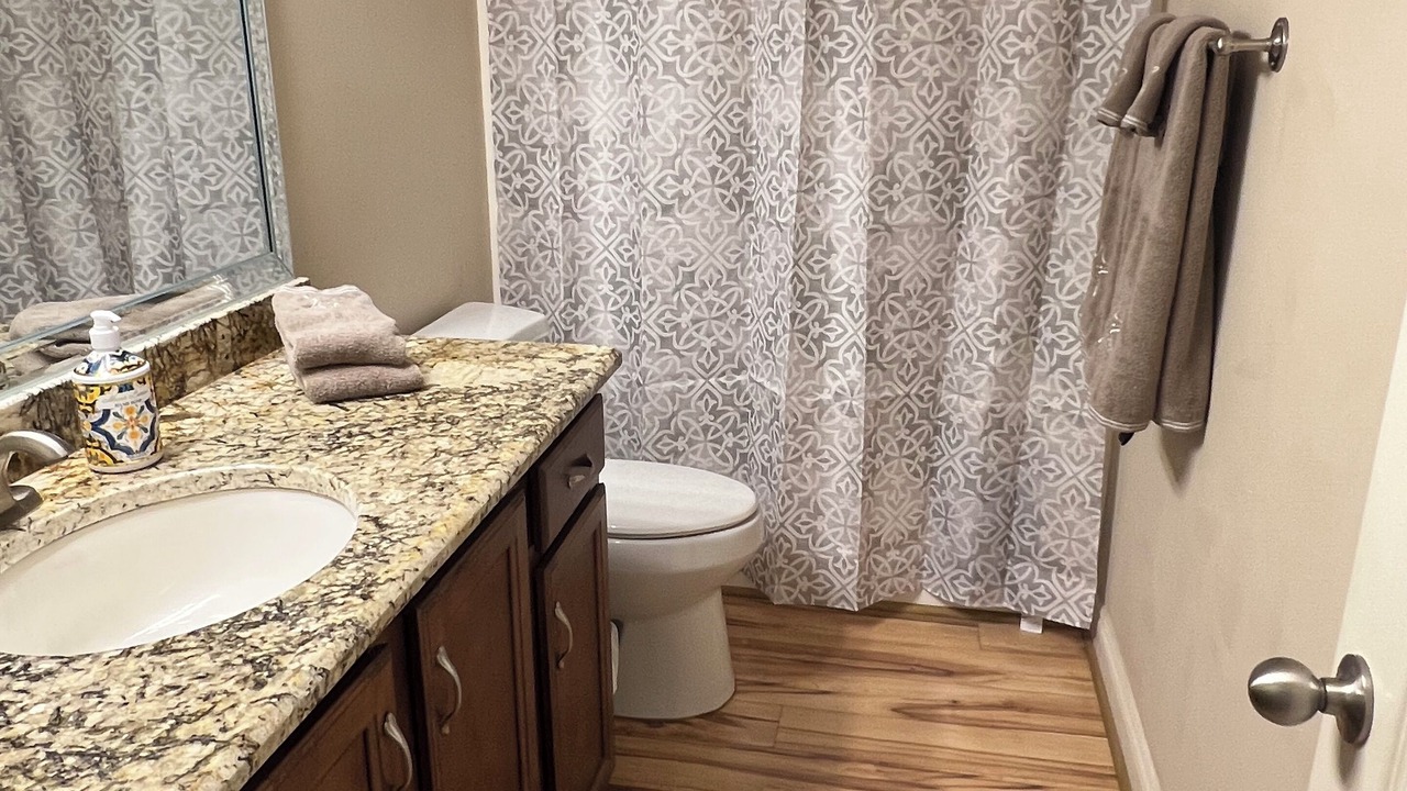 Photo of Bathroom in Ono Island