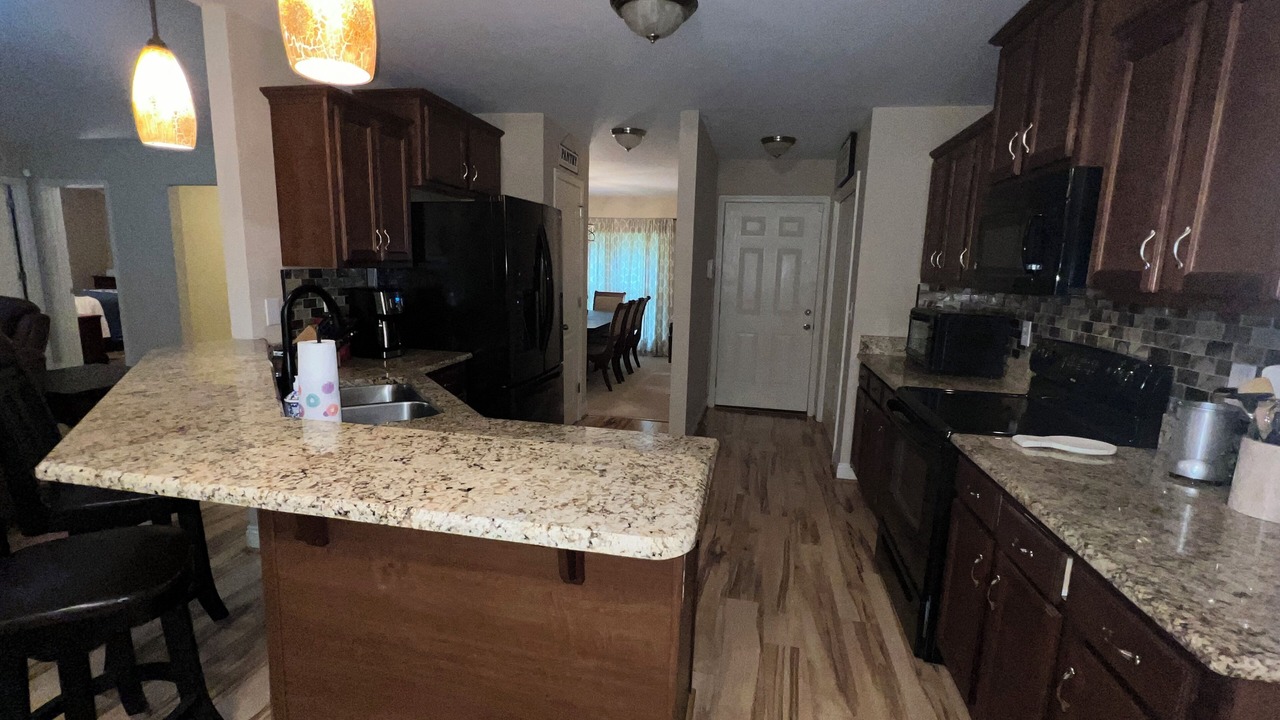 Photo of Kitchen in Ono Island