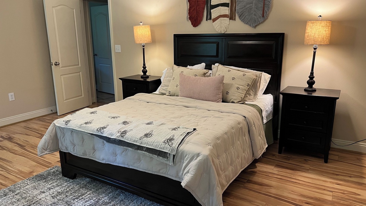 Photo of Bedroom in Ono Island