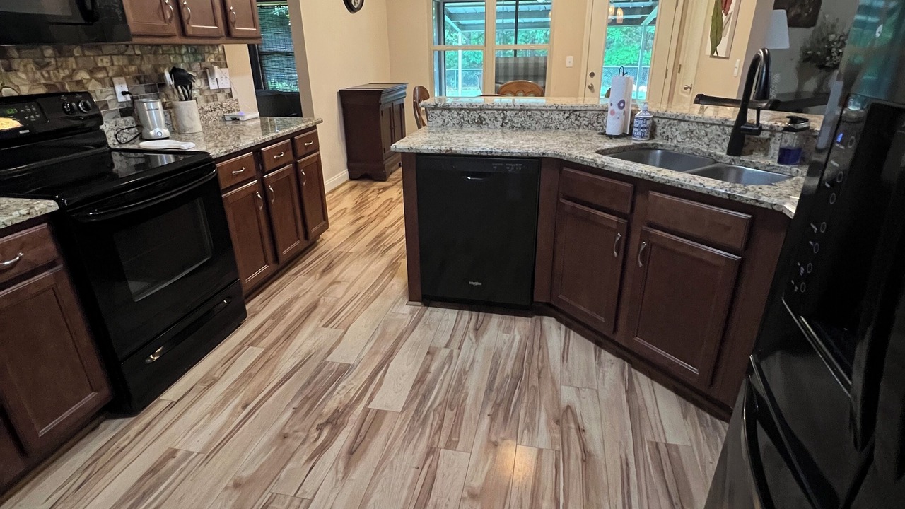 Photo of Kitchen in Ono Island