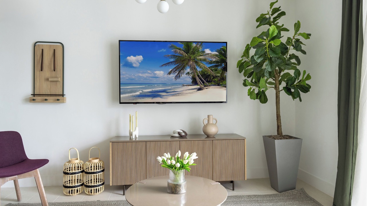 Photo of Livingroom in Downtown Miami