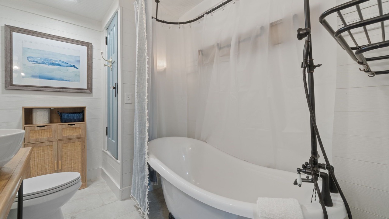 Photo of Bathroom in Fort Morgan Pines