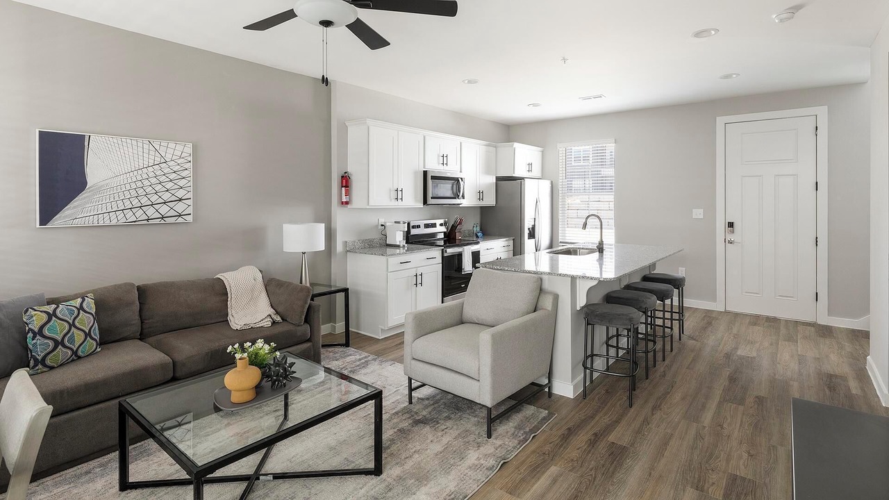 Photo of Livingroom in Madison