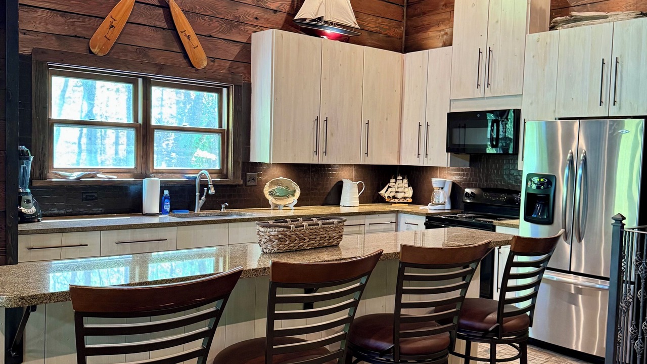 Photo of Kitchen in Eclectic