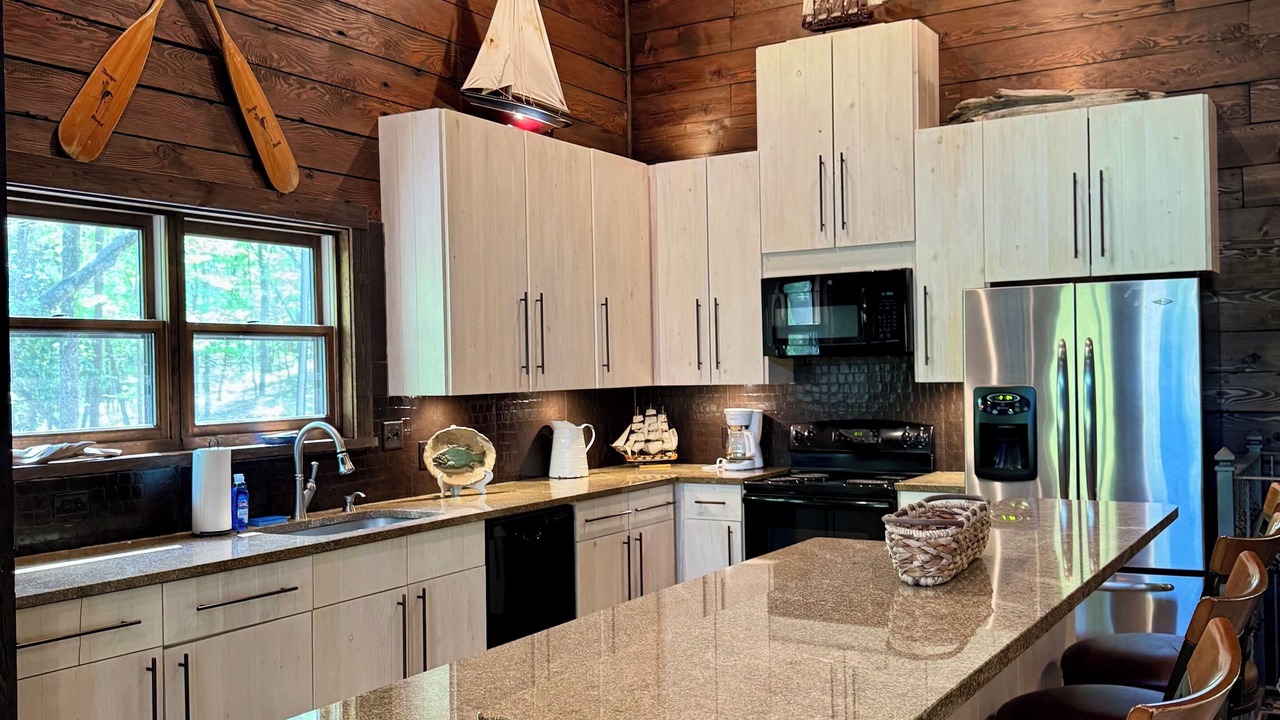 Photo of Kitchen in Eclectic