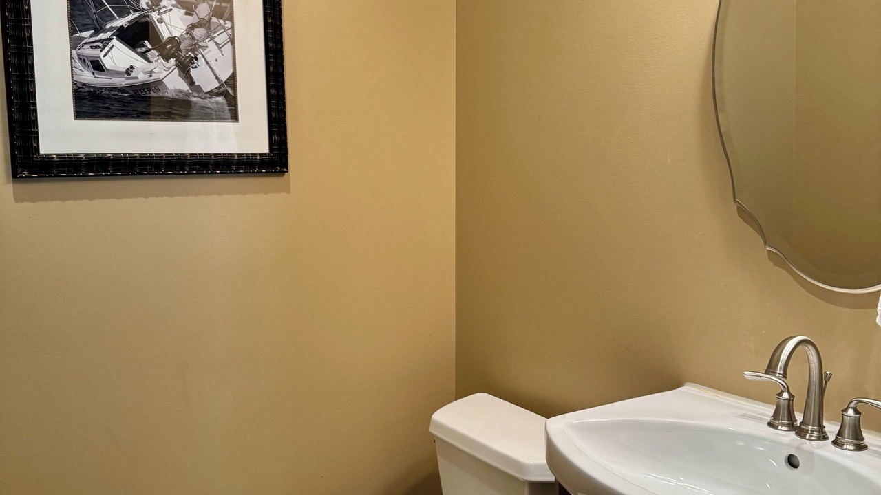 Photo of Bathroom in Eclectic