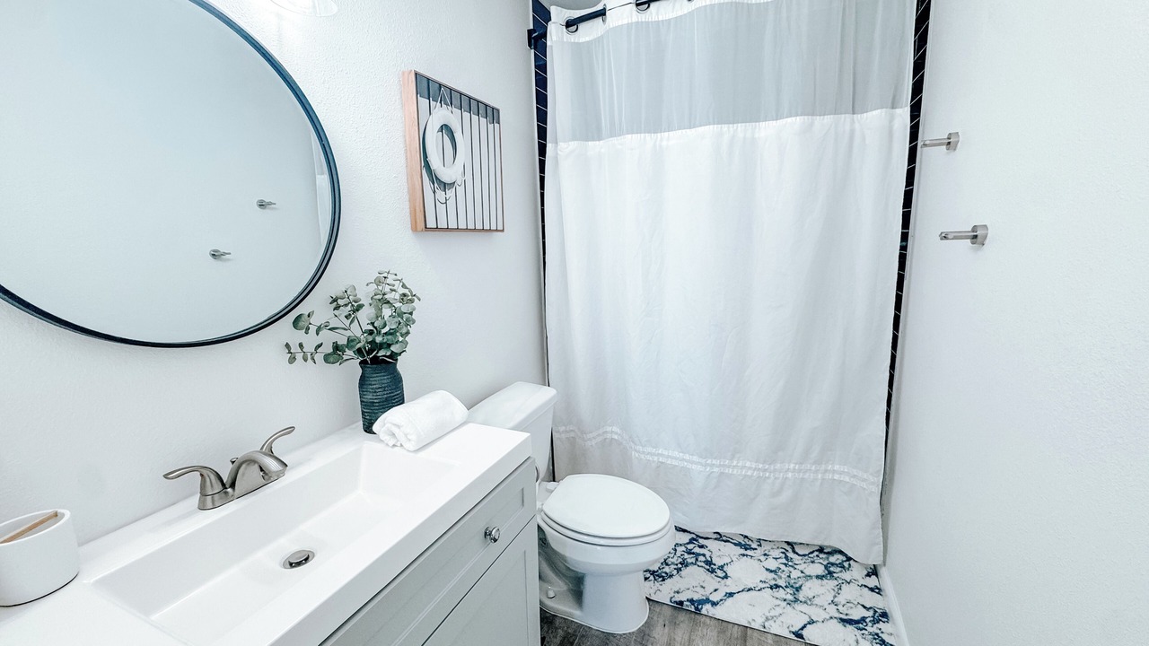 Photo of Bathroom in South Ponte Vedra Beach