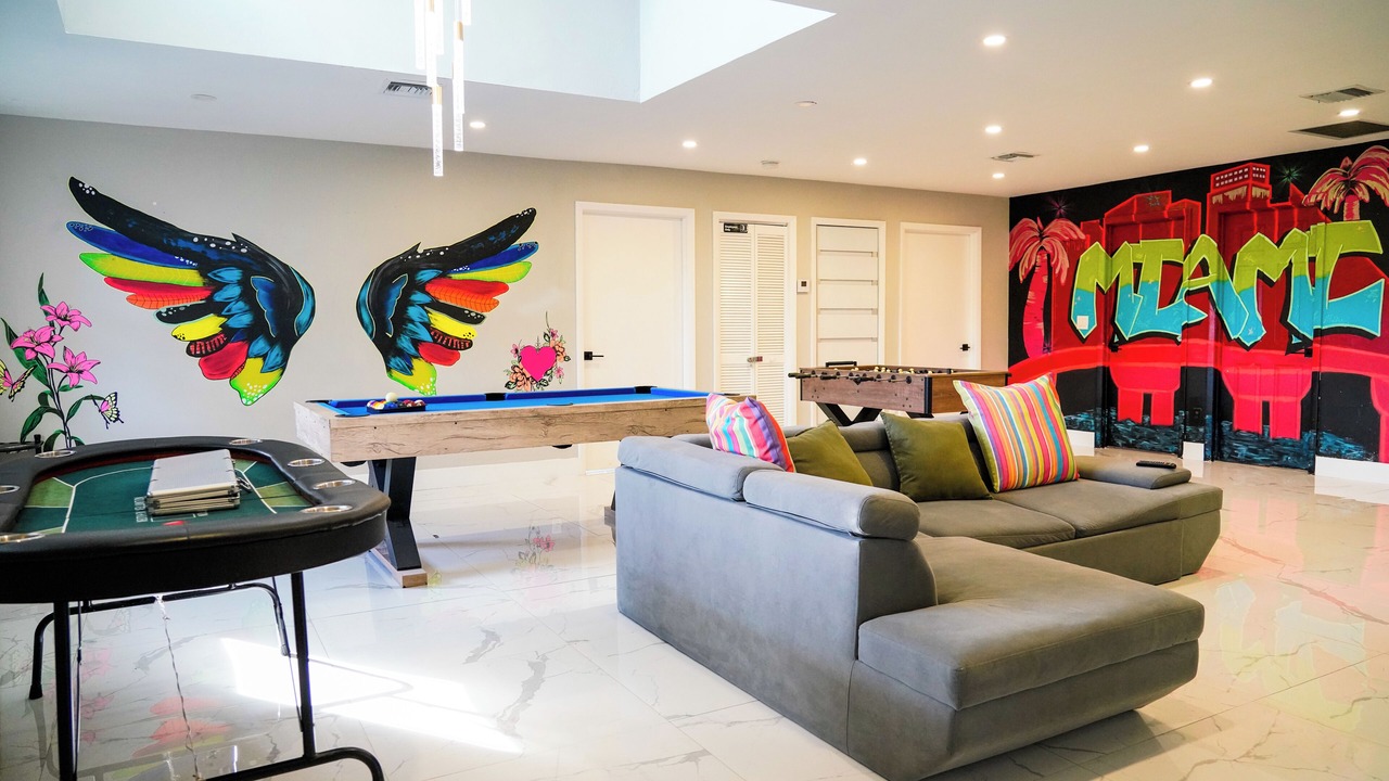 Photo of Livingroom in Palmetto Estates