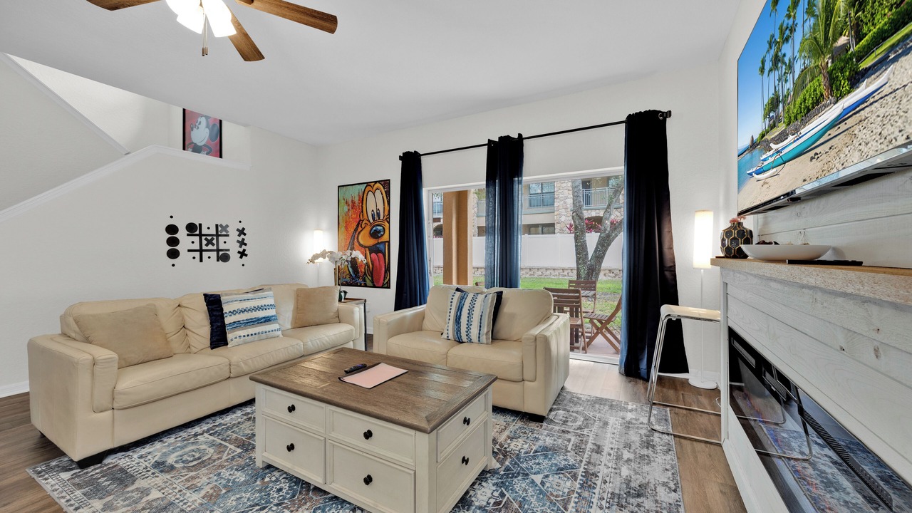 Photo of Livingroom in Regal Palms