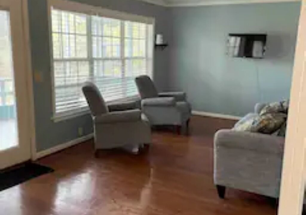 Photo of Livingroom in Abbeville