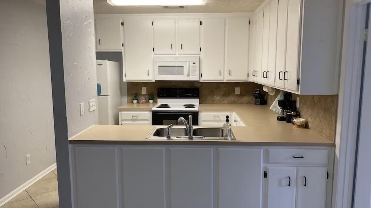 Photo of Kitchen in Gunter Afs