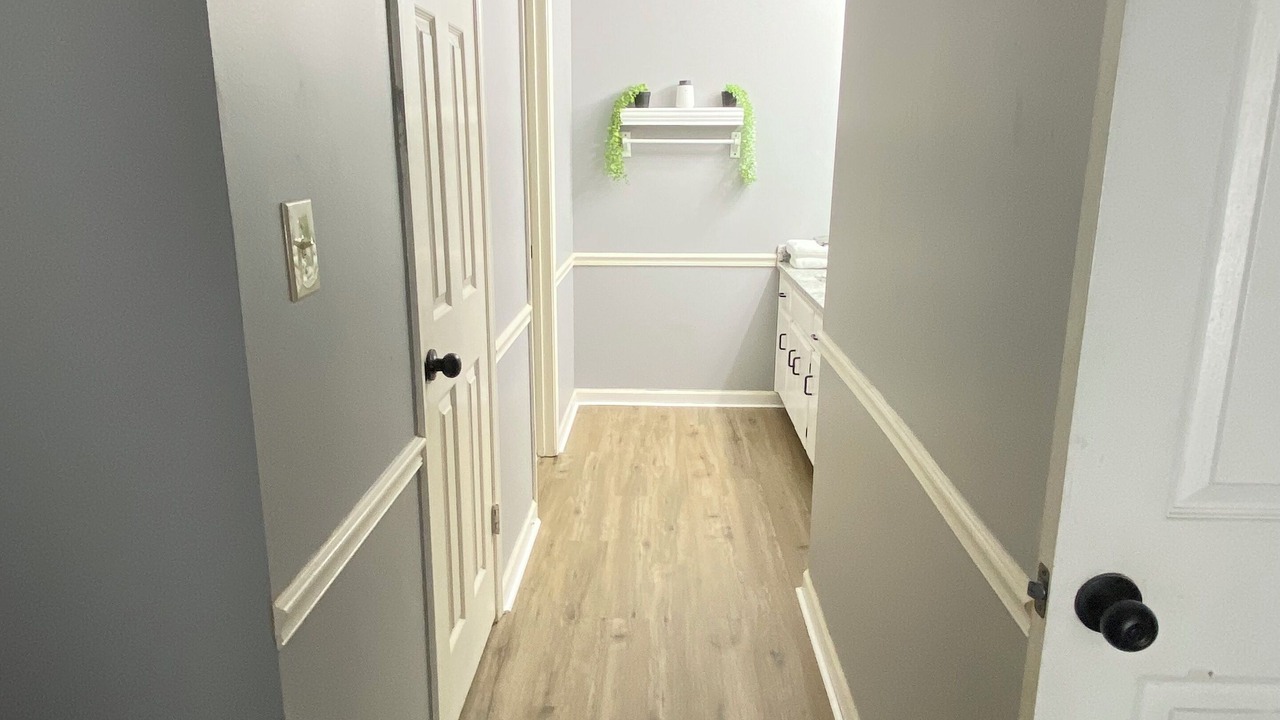 Photo of Bathroom in Gunter Afs