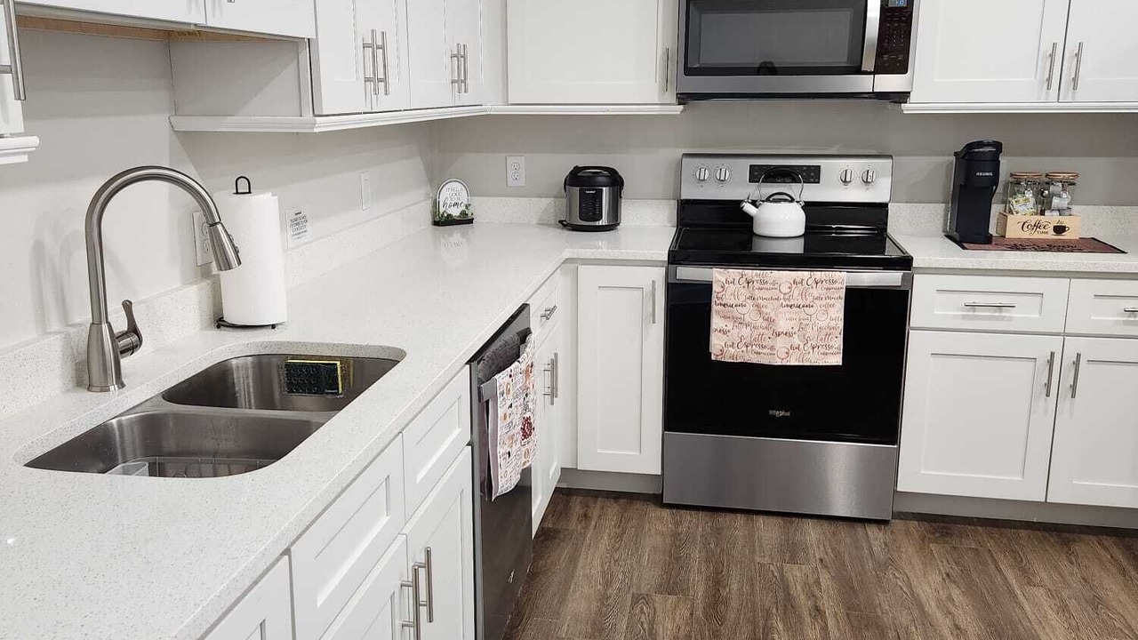 Photo of Kitchen in Historic Downtown