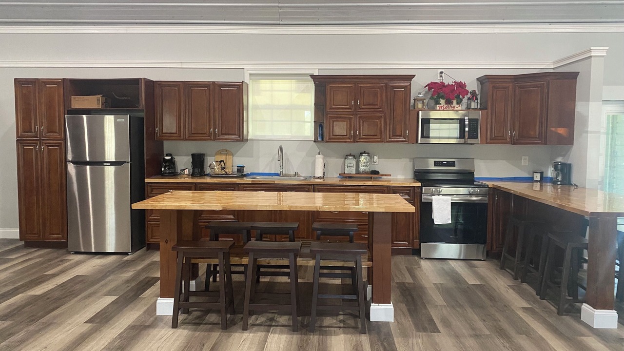 Photo of Kitchen in Elberta