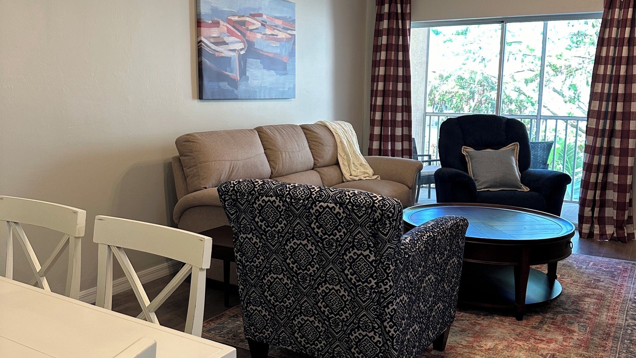 Photo of Livingroom in Beachwalk Isles